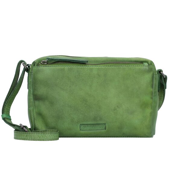 Jack Kinsky Nelson 1 sac à bandoulière en cuir 24 cm