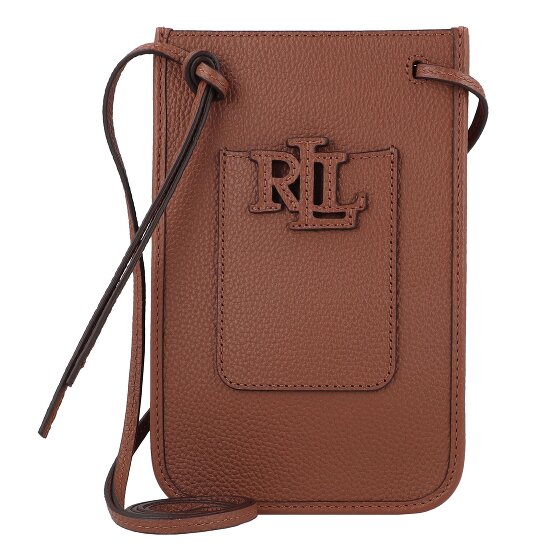 Lauren Ralph Lauren Cameryn Pochette pour téléphone portable Cuir 13 cm