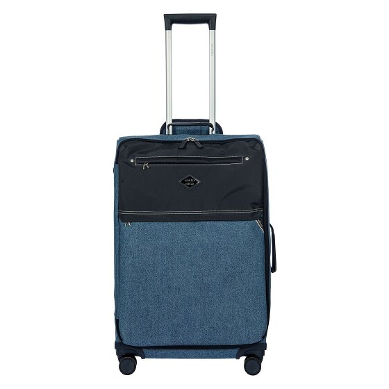 Bric's Bric´s  x Replay 4 roulettes Trolley 71 cm