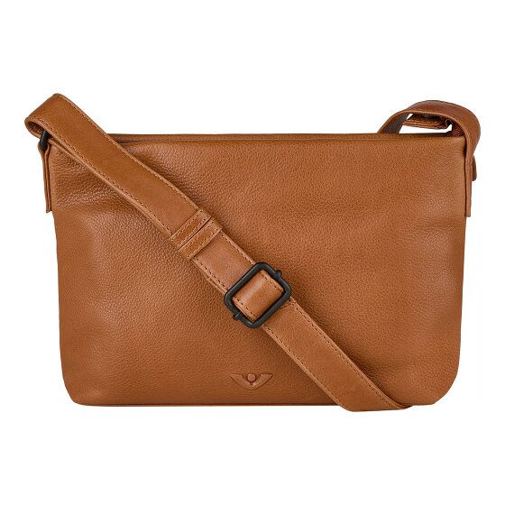 Voi Texas Sac à bandoulière Cuir véritable 22 cm
