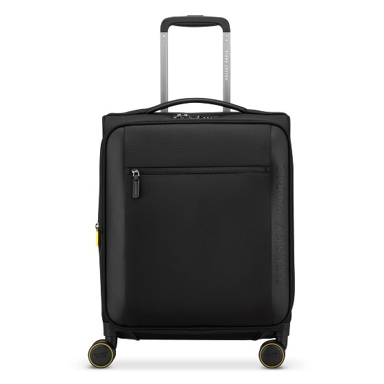 Delsey Paris Montmartre 3 4 roues Valise cabine 55 cm avec soufflet d'extension