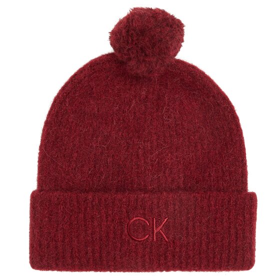 Calvin Klein CK Embroidery Airy Bonnet tricoté