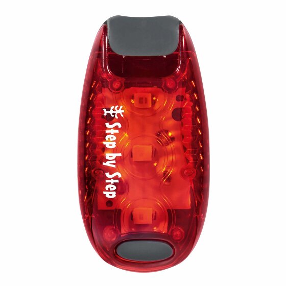 Step by Step Lampe à pince pour cartable 3 cm