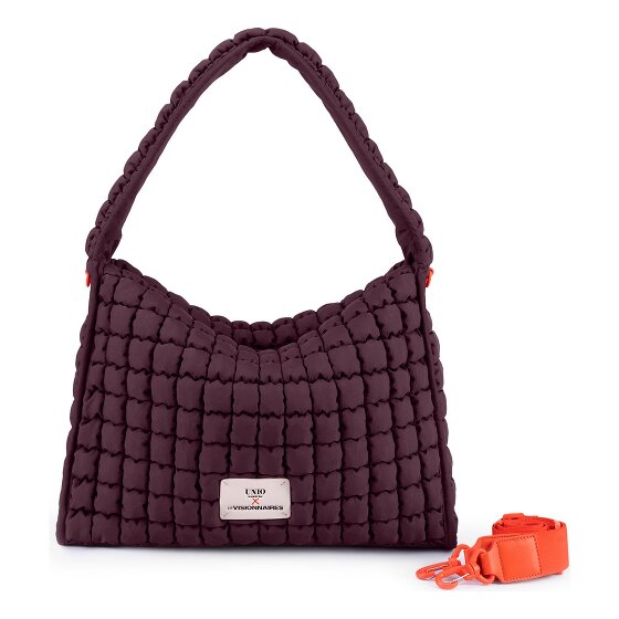 LES VISIONNAIRES Unio Hobo Sac à bandoulière 47 cm