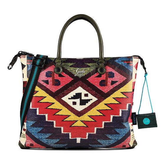 Gabs G3 Plus Sac à main Cuir véritable 37 cm