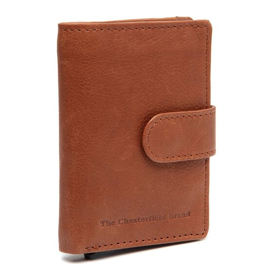 The Chesterfield Brand Kaunas Porte-monnaie Protection RFID Cuir 7.5 cm