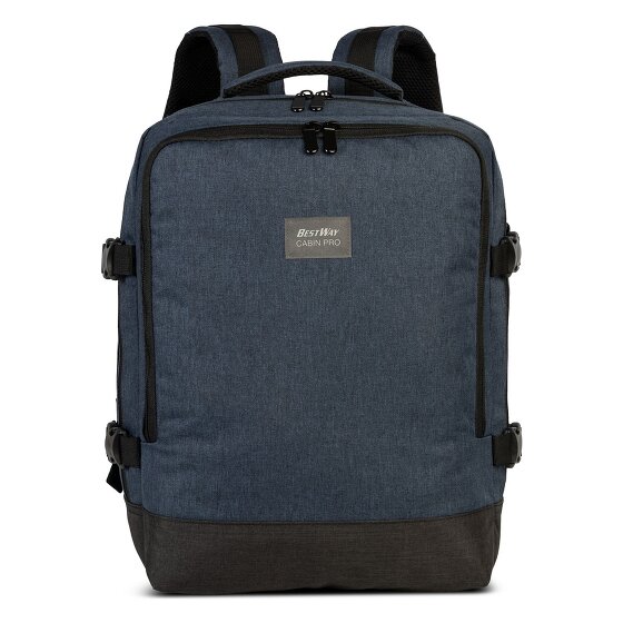 Worldpack Sac à dos de voyage Cabin Pro Base avec compartiment pour ordinateur portable de 40 cm