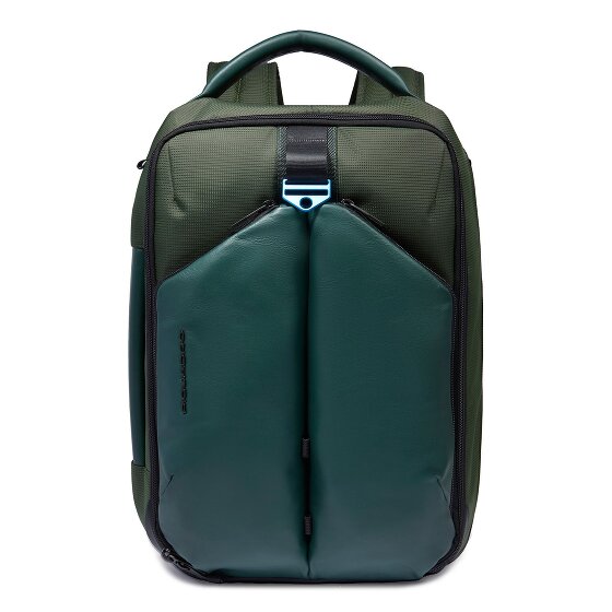 Piquadro S137 Sac à dos de voyage 45 cm Compartiment pour ordinateur portable