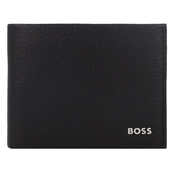 Boss New Crosstown Porte-monnaie Protection RFID Cuir 10 cm