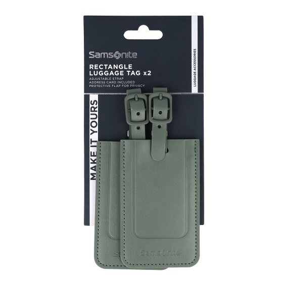 Samsonite Ta Revolution Étiquette de valise 5 cm