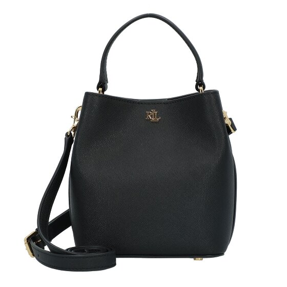 Lauren Ralph Lauren Reese Mini sac à main Cuir véritable 13 cm