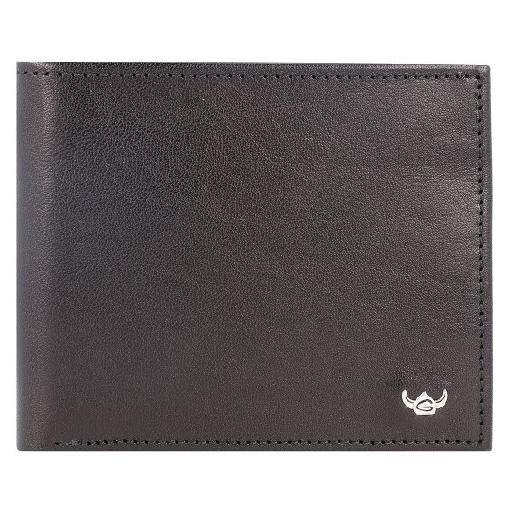 Golden Head Colorado Porte-monnaie RFID Cuir 11 cm