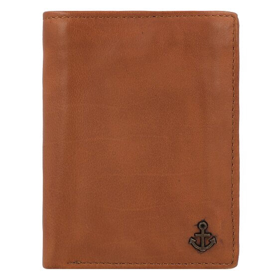 Harbour 2nd Magnus Porte-monnaie Protection RFID Cuir 9.5 cm