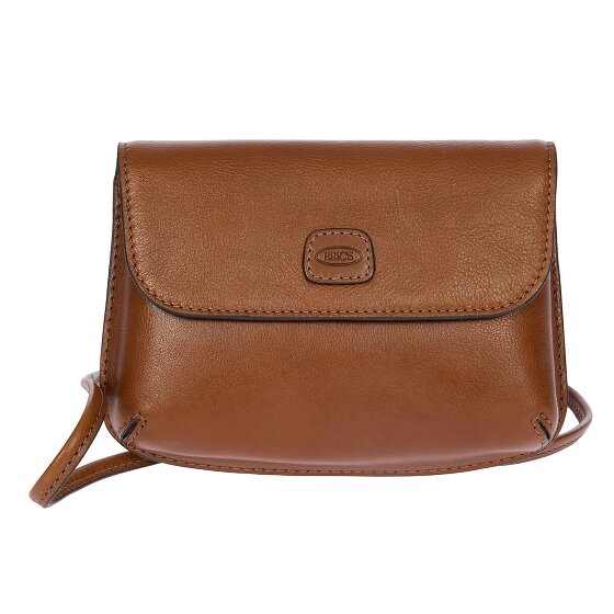 Bric's Volterra Mini sac à bandoulière Cuir 18 cm