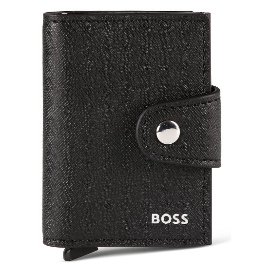 Boss Zair Étui pour cartes de crédit Cuir 7 cm