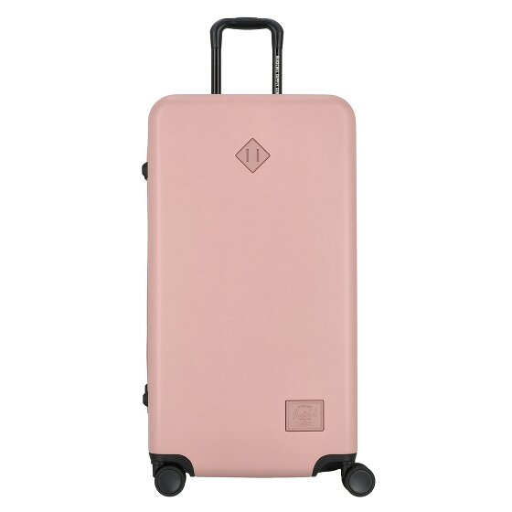 Herschel Heritage 4 roulettes Trolley L 81 cm avec soufflet d'extension