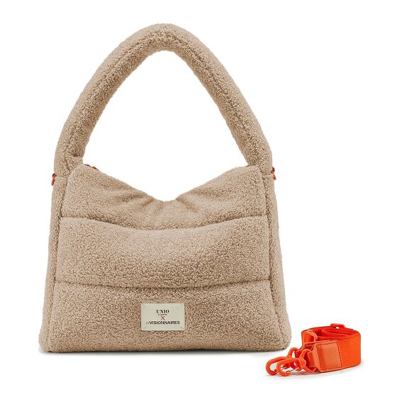 LES VISIONNAIRES Unio Hobo Sac à bandoulière 34 cm