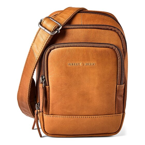 Greenburry Fiorentina Cuir véritable 23 cm