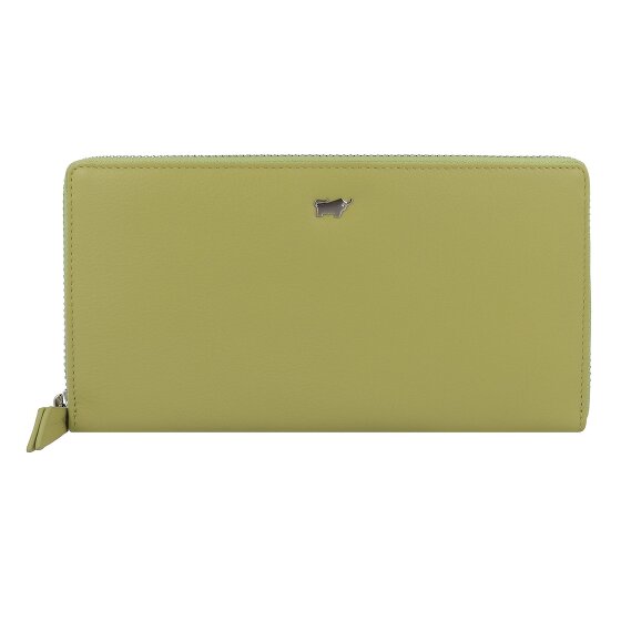 Braun Büffel Joy Porte-monnaie Protection RFID Cuir 19 cm