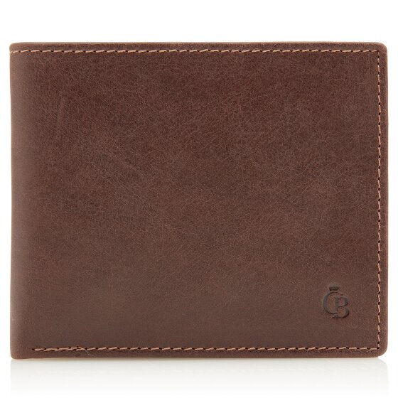 Castelijn & Beerens Porte-monnaie Canyon RFID cuir 11 cm