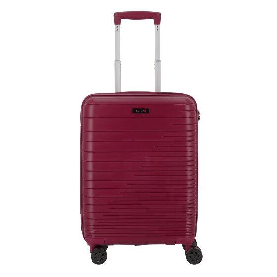 d&n Travel Line 4600 4 roulettes Trolley de cabine S 55 cm