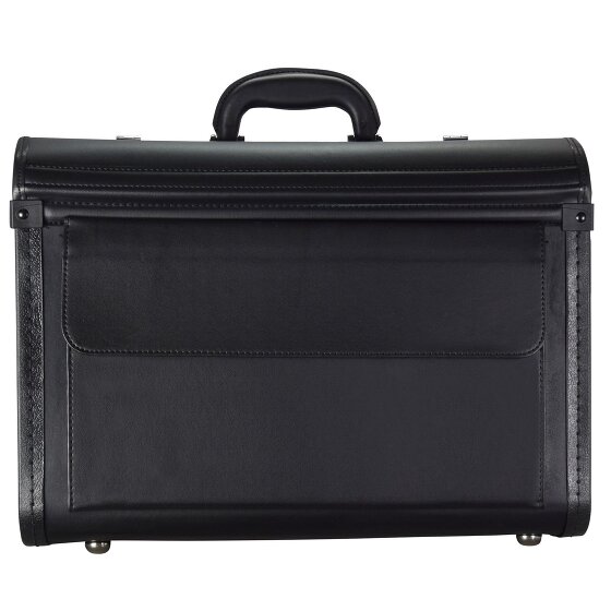 d&n Valise de pilote Business & Travel 46 cm