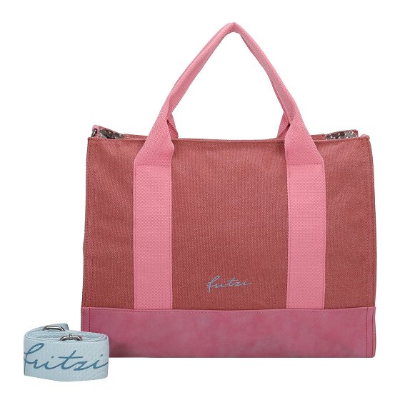 Fritzi aus Preußen Canvas Sac à main 40 cm