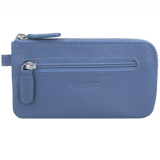 Esquire Étui à clés Viktoria en cuir 12 cm