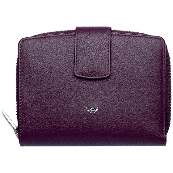 Golden Head Porte-monnaie Madrid RFID cuir 12,5 cm