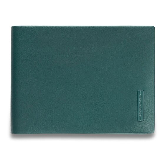 Roncato Detroit Porte-monnaie Protection RFID Cuir 12.5 cm