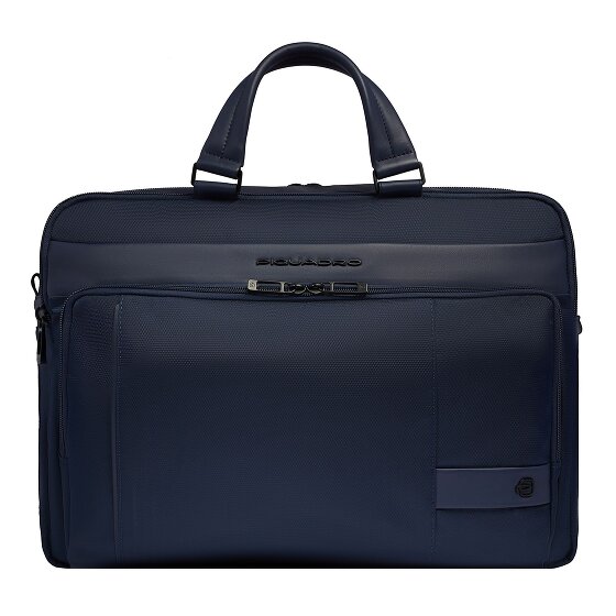 Piquadro Wollem Porte-documents 30 cm Compartiment pour ordinateur portable