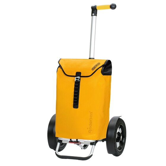 Andersen Shopper Tura Shopper Ortlieb Chariot à provisions 50 cm