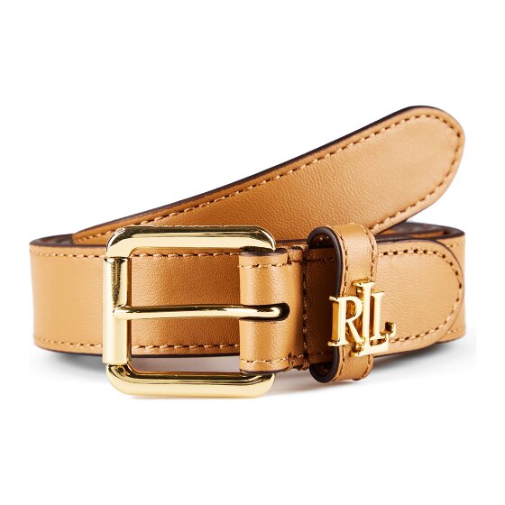 Lauren Ralph Lauren Logo Ceinture Cuir