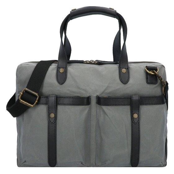 Harbour 2nd City Canvas Will Attaché-case 42 cm Compartiment ordinateur