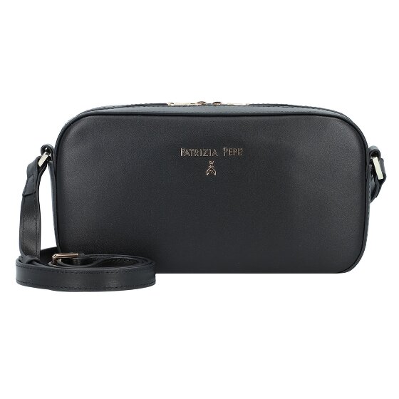Patrizia Pepe Graphic Case Sac à bandoulière Cuir 18.5 cm