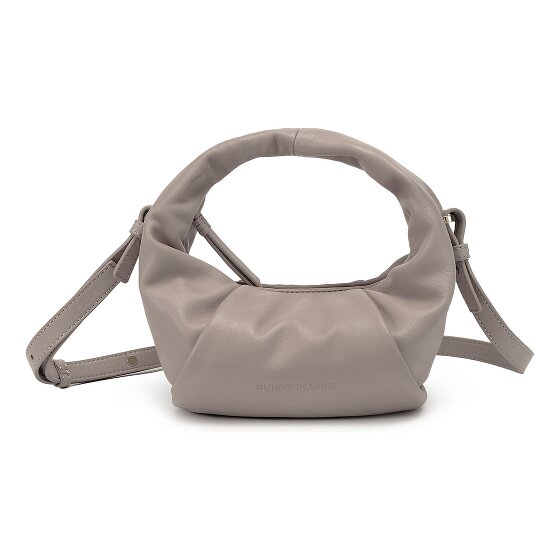 LES VISIONNAIRES Greta Mini Essential Sac à main Cuir 23 cm