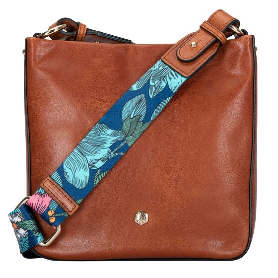 Jekyll & Hide Geneva Sac à bandoulière Cuir 21 cm