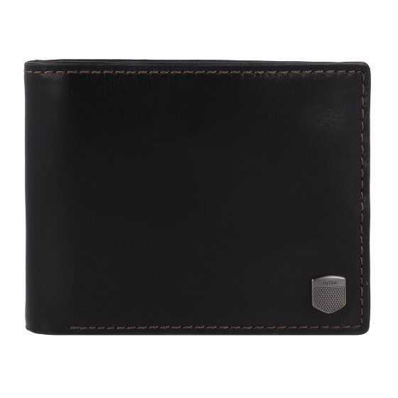 Fossil Hayes Porte-monnaie Cuir 12 cm