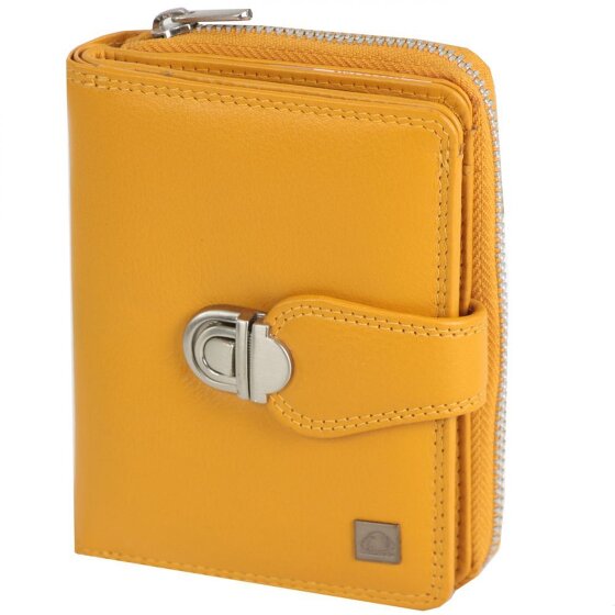 Greenburry Porte-monnaie Spongy en cuir 9 cm
