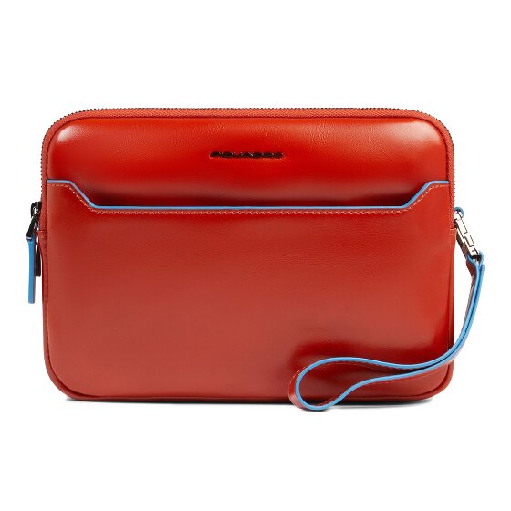 Piquadro Blue Square Sac à bandoulière Cuir 23 cm