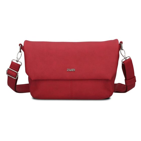 Zwei Mademoiselle.M Messenger 33 cm Compartiment pour ordinateur portable