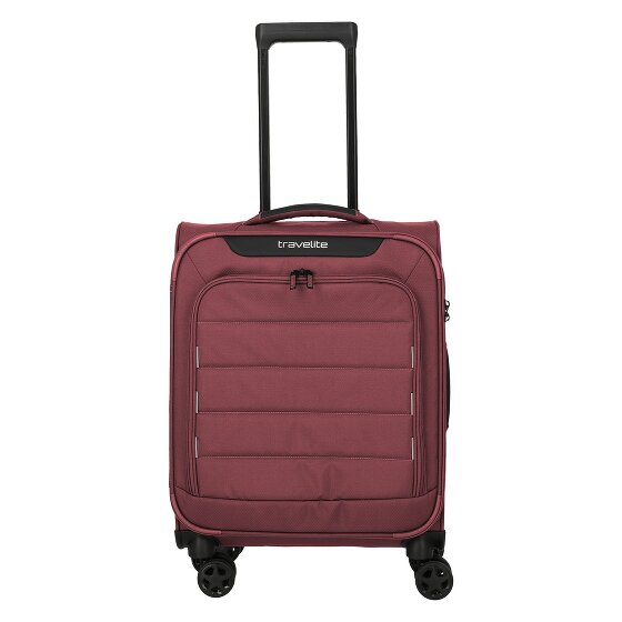 Travelite Skaii 4 roues Valise cabine S 55 cm