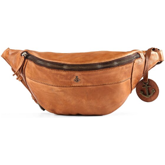 Harbour 2nd Anchor Love Jamie sac banane cuir 26 cm