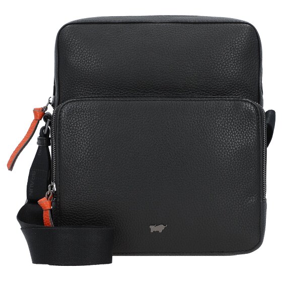 Braun Büffel Novara Sac à bandoulière Cuir 23 cm