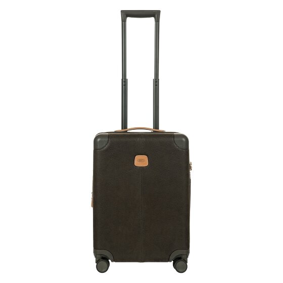 Bric's Life 4 roues Valise cabine S 55 cm avec soufflet d'extension