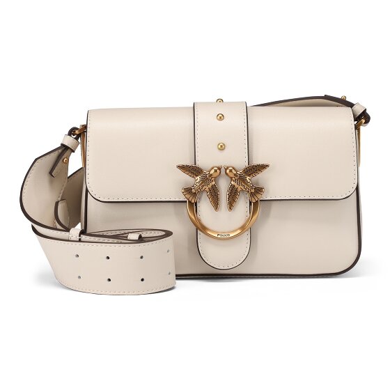 PINKO Love One Sac à bandoulière Cuir 22 cm