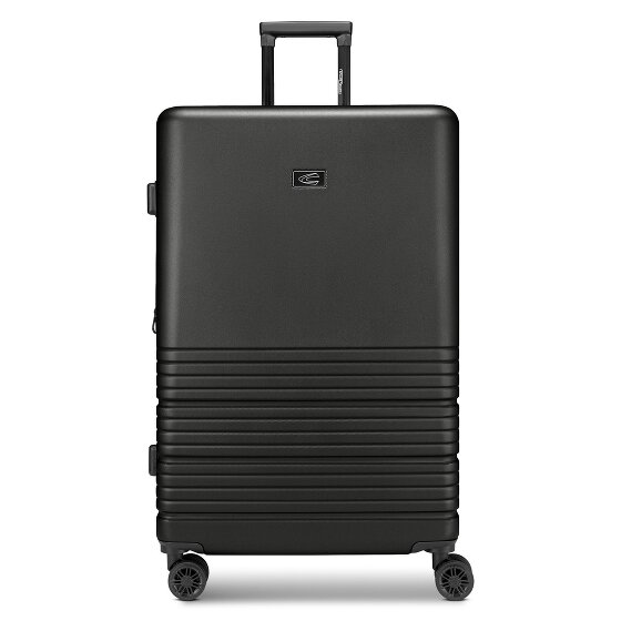 camel active Hanoi 4 roues Valise cabine L 78 cm avec soufflet d'extension