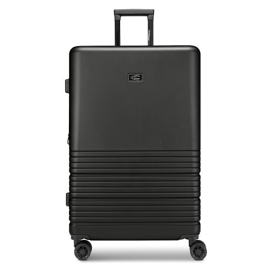 camel active Hanoi 4 roues Valise cabine L 78 cm avec soufflet d'extension