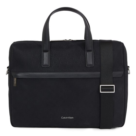 Calvin Klein CK Must Sacoche pour ordinateur portable 39 cm