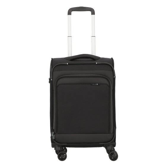 d&n Travel Line 9504 4 roulettes Trolley de cabine S 55 cm